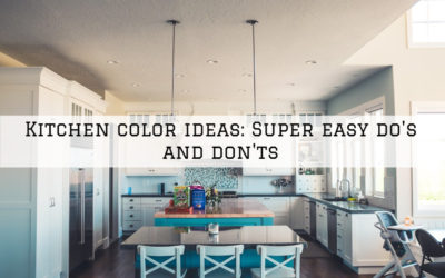 Kitchen color ideas in Ottawa, ON_ Super easy do's and don'ts