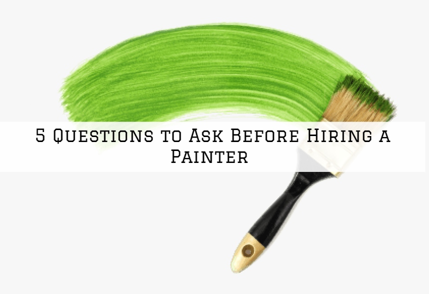 5 Questions to Ask Before Hiring a Painter in Ottawa, Ontario