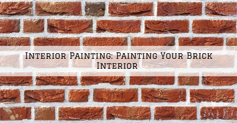 Interior Painting Ottawa, Ontario_ Painting Your Brick Interior