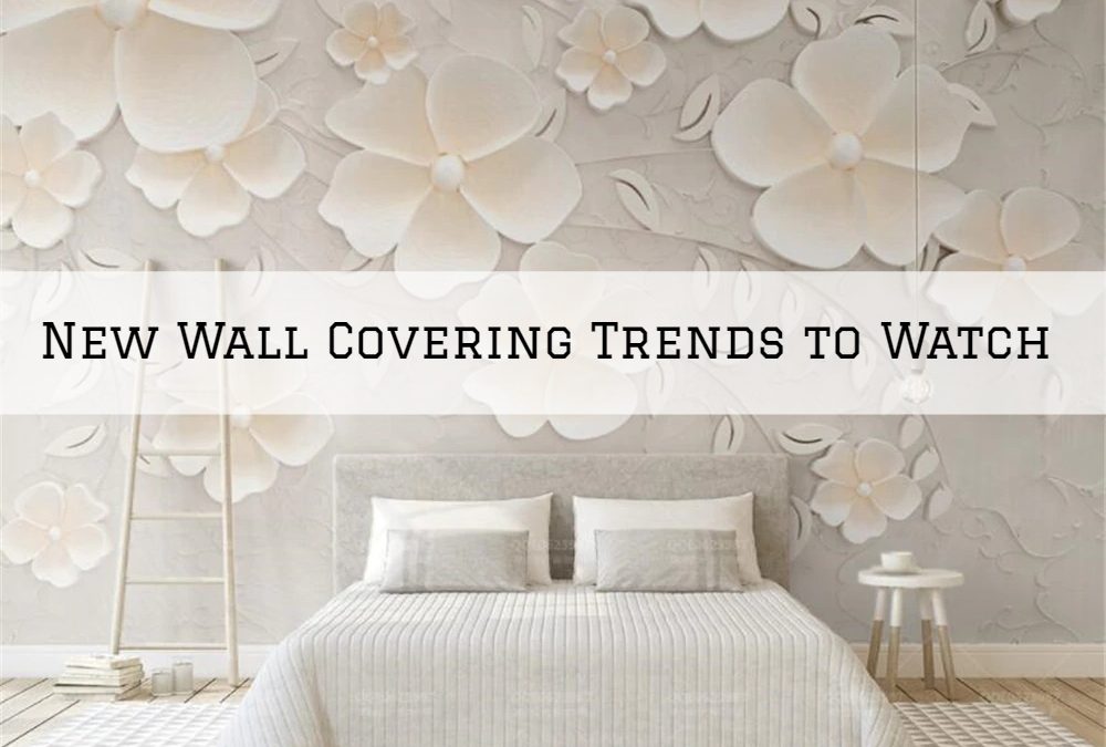 New Wall Covering Trends To Watch in Ottawa, Ontario